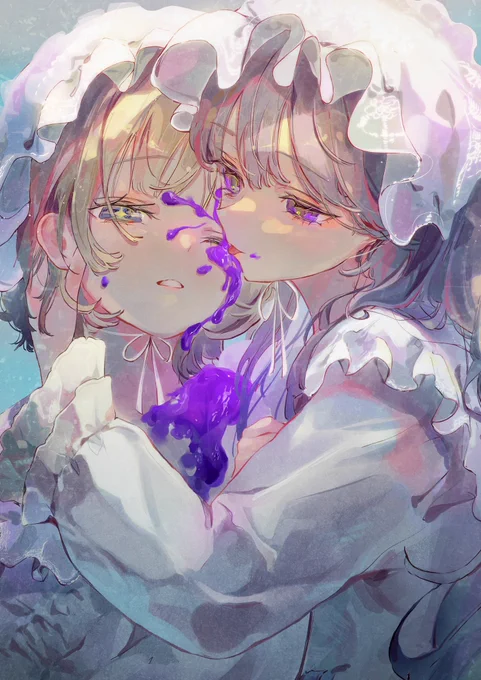 毒どく #オリジナル 