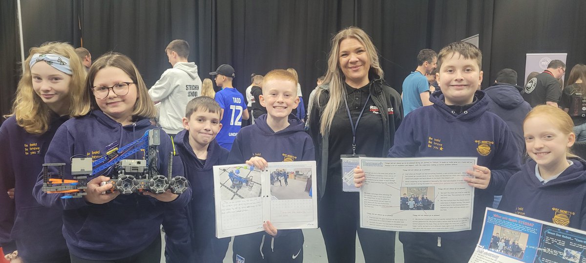 St Benet's tweet media