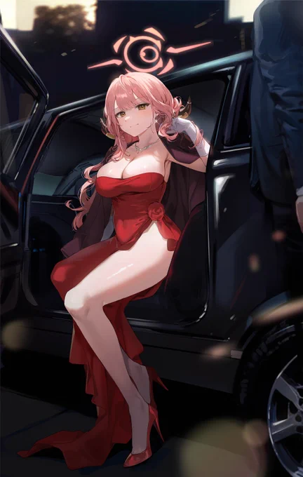 アル#ブルアカ 