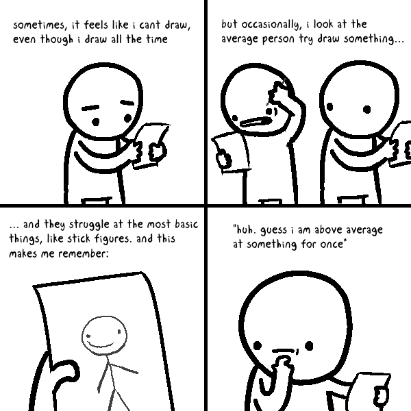 skill issue 