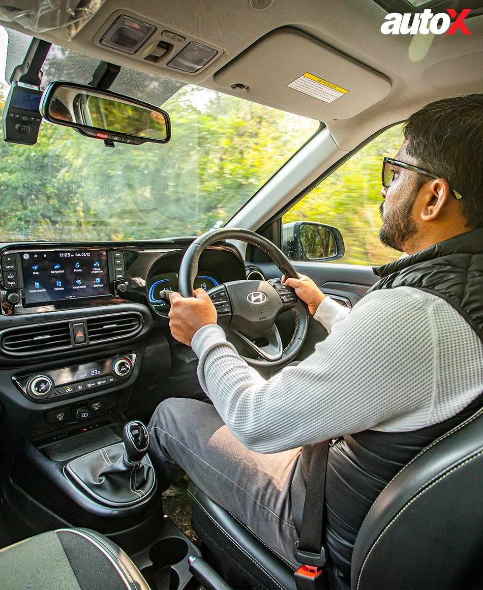 autox's tweet image. The journey from Jabalpur to Bandhavgarh is typically straightforward: take NH30, drive around four hours (approximately 180km) on a well-paved highway, and you're at the Bandhavgarh Tiger Reserve.

#hyundai #Exter2023 #Exter #HyundaiExter #greatindiadrive @HyundaiIndia