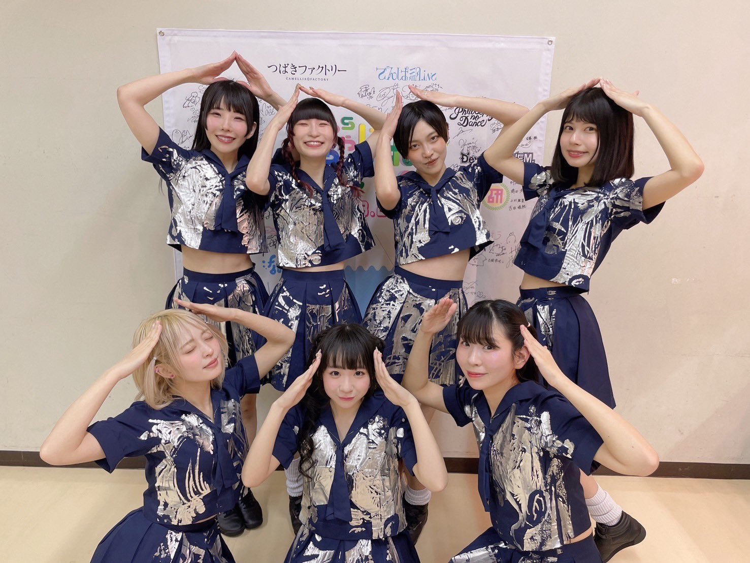 でんぱ組.inc on X: でんぱ組.inc on X:
