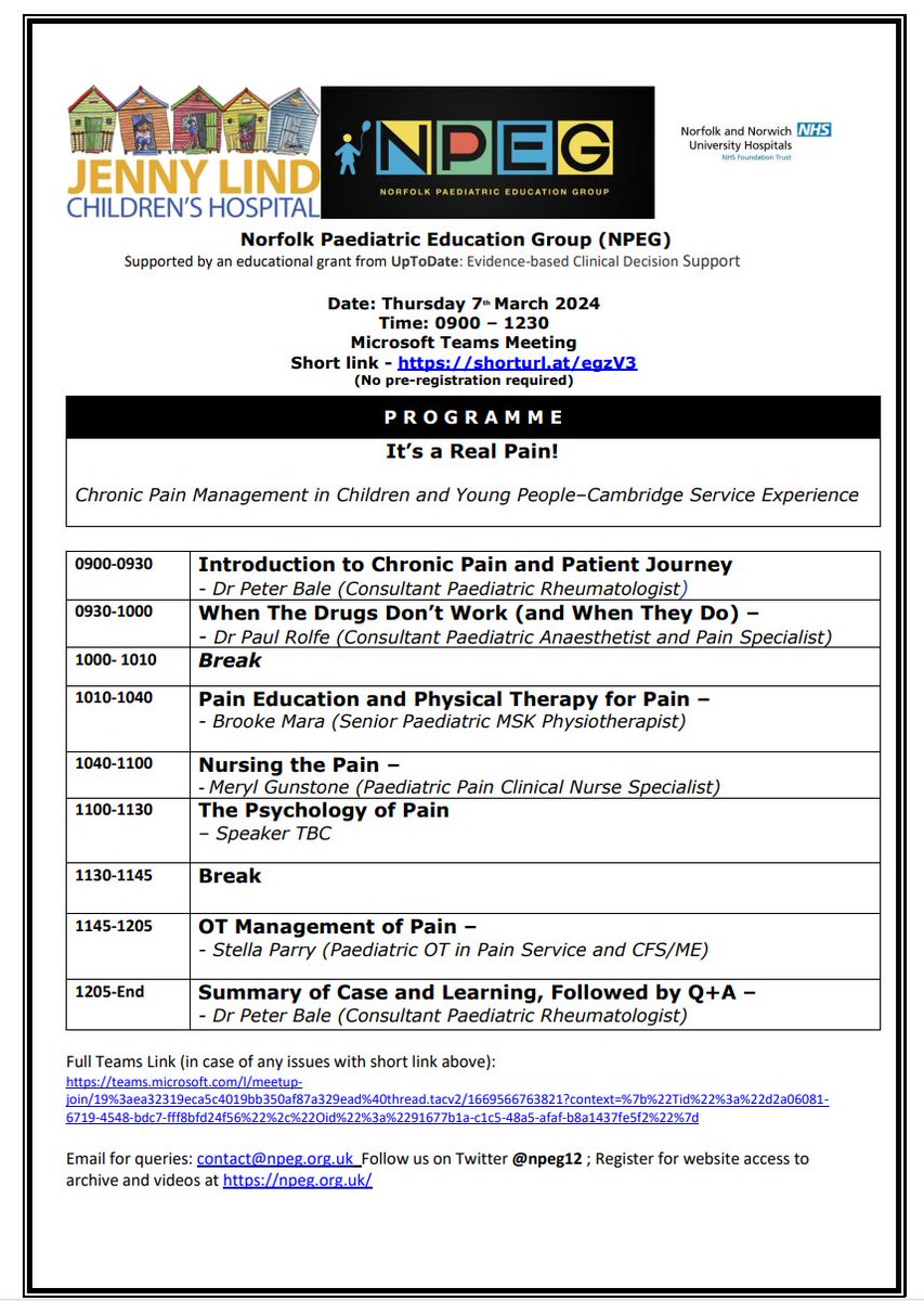 NPEGNorwich tweet media