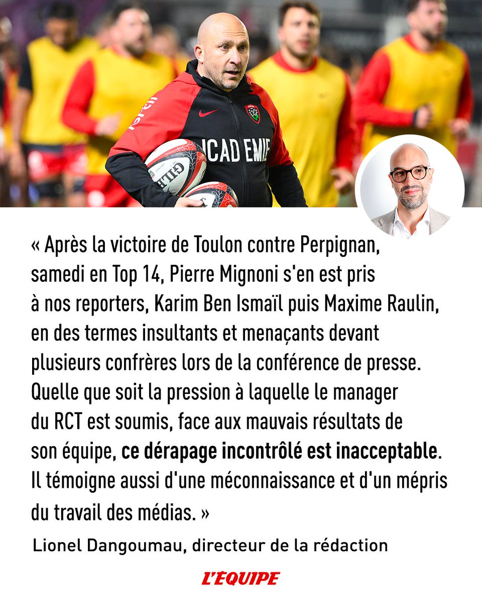 L'Équipe tweet media