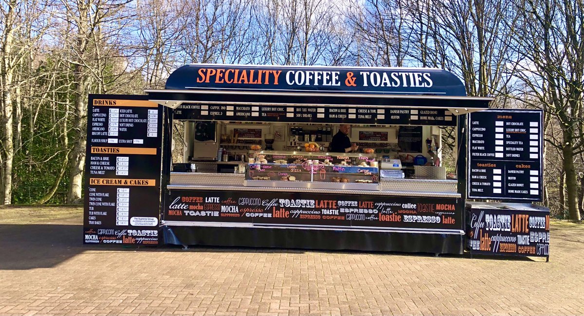Forget waiting in a queue for half an hour at any of the overpriced ‘artisan’ Glasgow brunch cafes. This epic van in Kelvingrove Art Gallery and Museum car park does THE best rolls and sausage, coffees and cakes. 👍