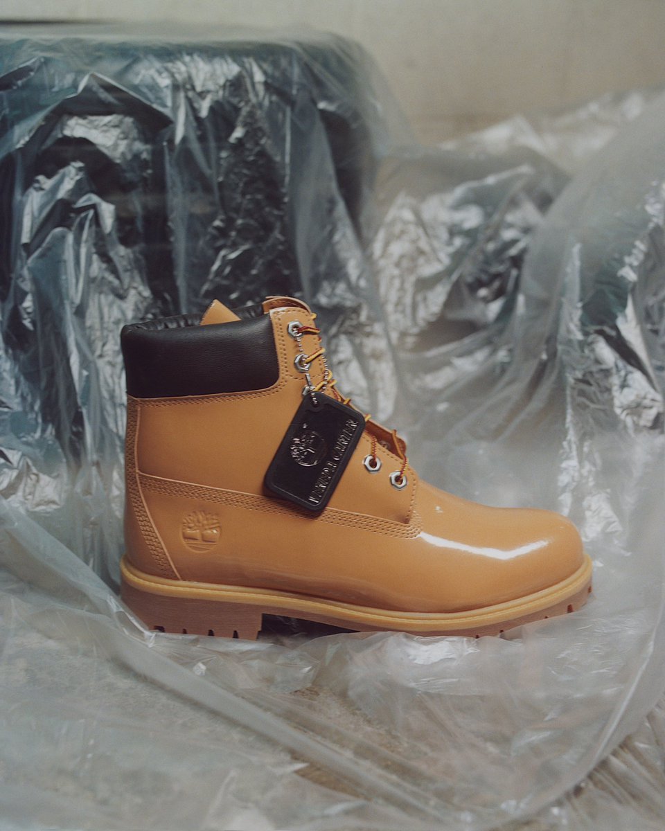 Timberland has joined forces with LA-based creative and renowned stylist Veneda Carter for a second time. SIGN UP: bit.ly/3W0enol