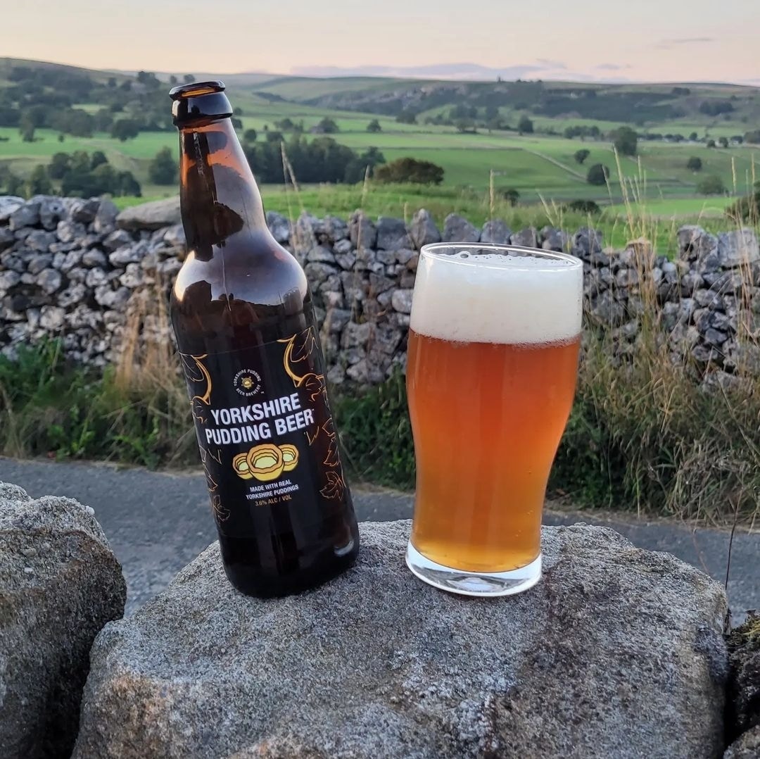 Sunday Dinner isn't a Sunday Dinner without Yorkshire Pudding Beer.

The nations favourite Sunday Roast Beer.

#sundaylunch #sundayroast #sundayroasts #sundayroastbeef #sundayroastclub #yorkshire #yorkshirepuddings #Beer