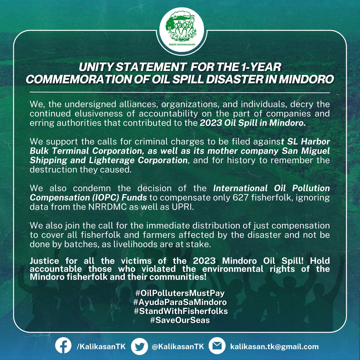 Kalikasan Timog Katagalugan tweet media