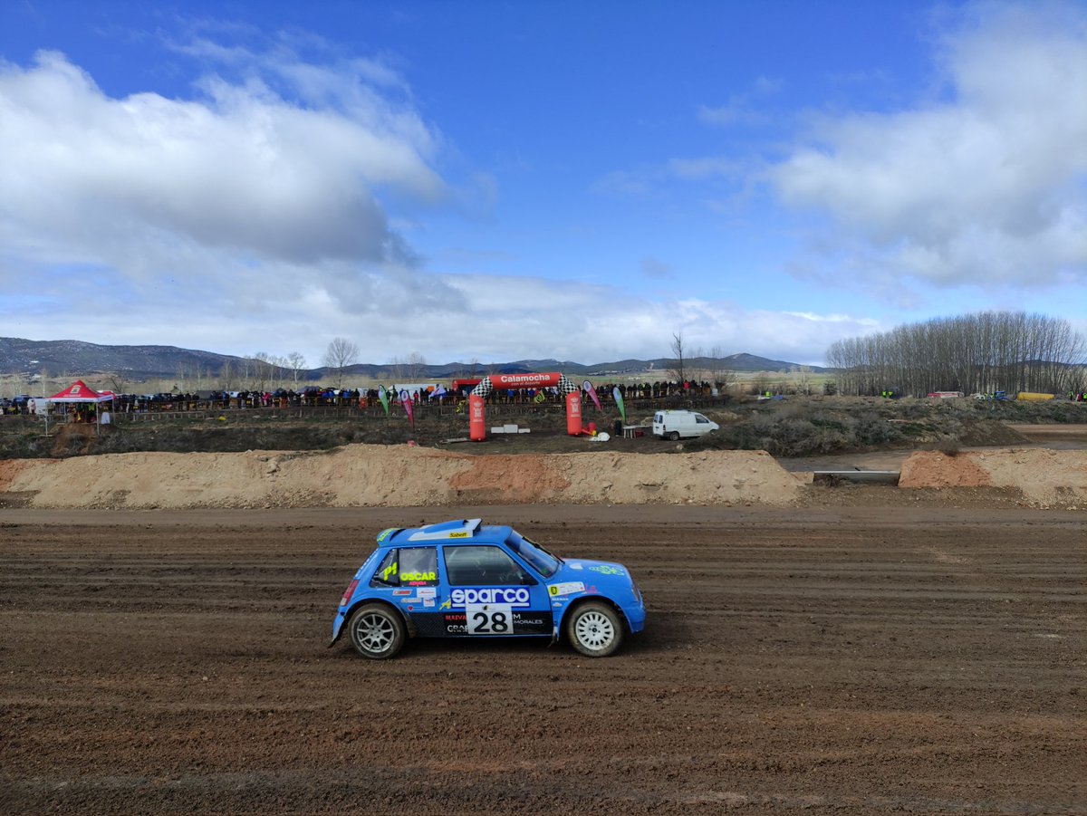 Autocross de Calamocha. <a href="/FadaInfo/">FADA Automovilismo</a> <a href="/escuderiajiloca/">Escudería Jiloca</a> #Autocross #AX