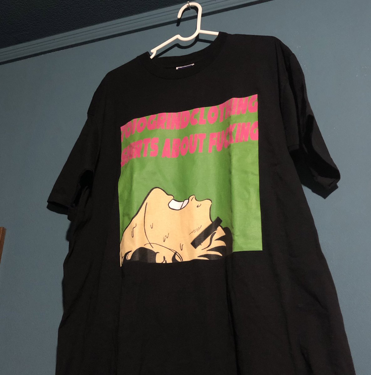 7010grind's tweet image. SHIRTS ABOUT FU※KING Tシャツ
販売中
サイズM大きめ
#7010grindclothing