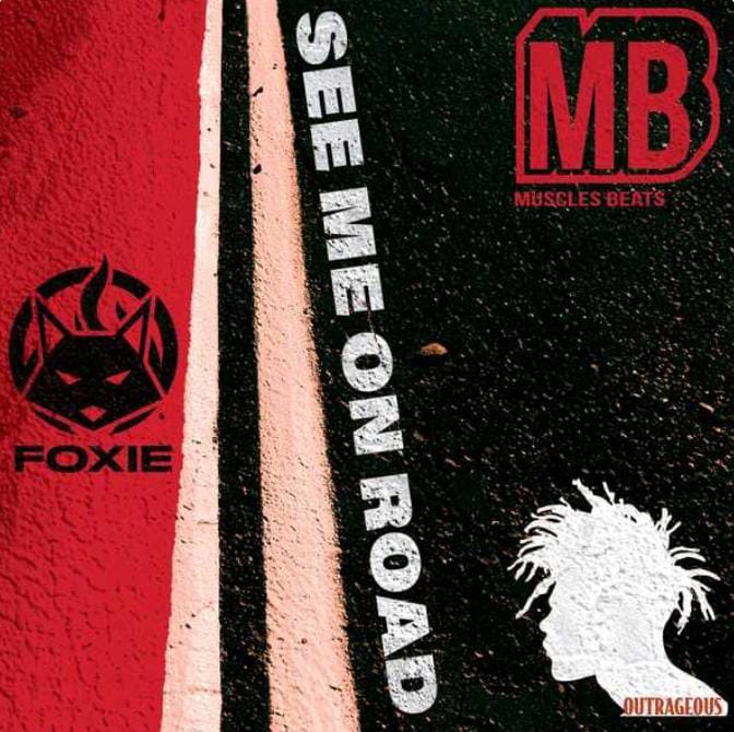 Foxie kode-red tweet media