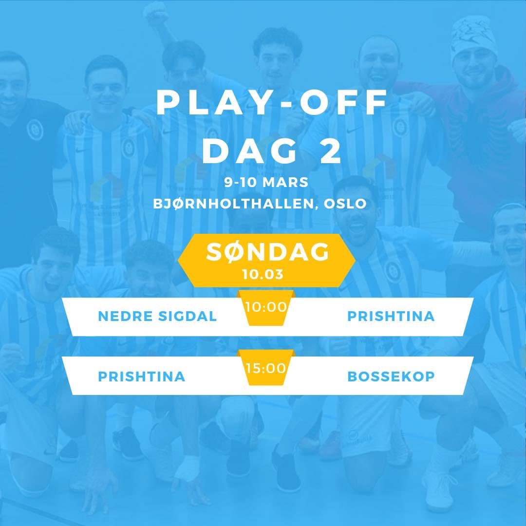 🚨 Kun én uke igjen til det avgjørende øyeblikket
🚨 Den store kampen om Eliteserie-plassene nærmer seg med stormskritt!

Følg med på spenningen! 💥 Ikke gå glipp av noe – følg oss både på Facebook, Instagram og TikTok for de siste oppdateringene! #EliteseriePlayoff #eliteserie