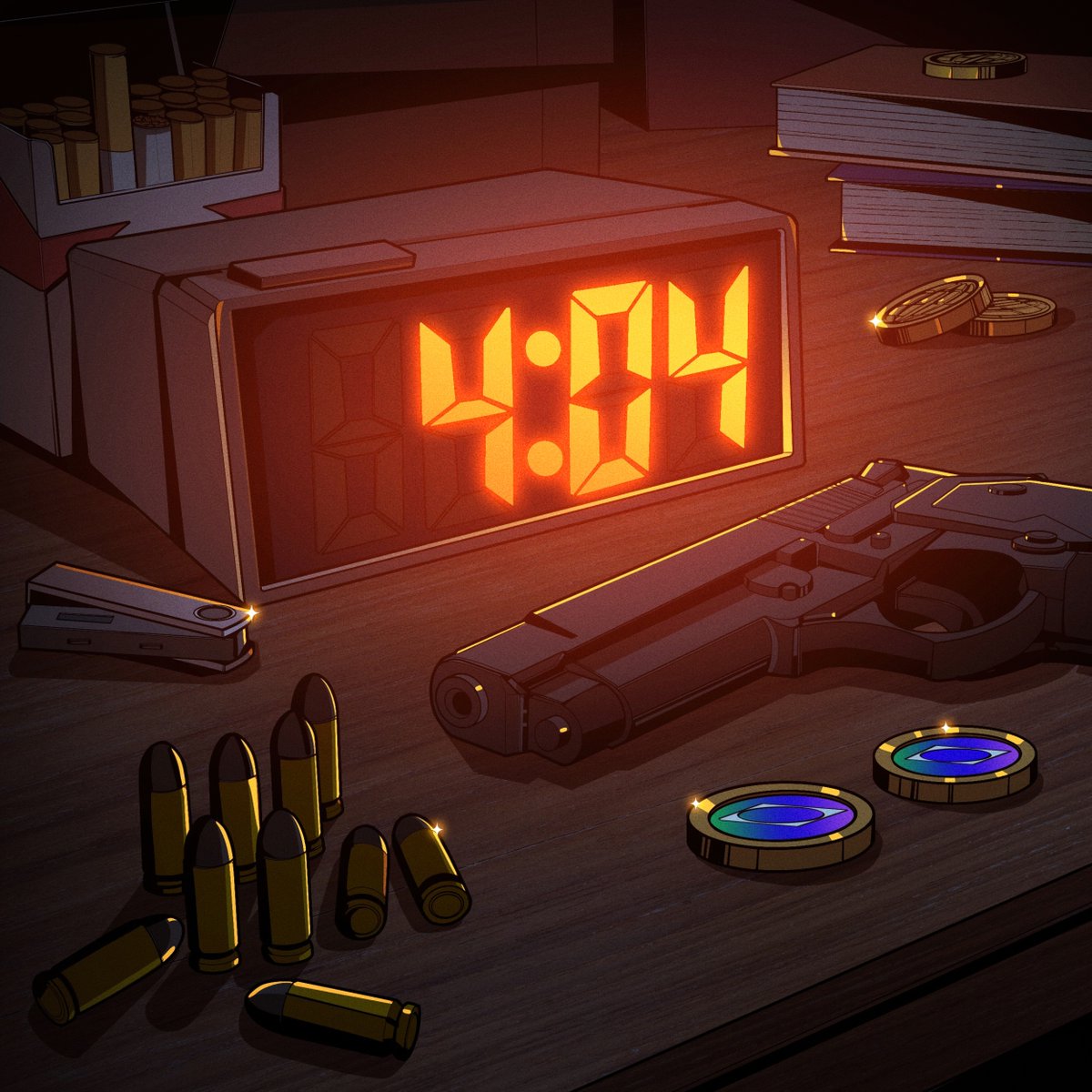 Fck it. [ 2x winners 24 hrs ]

You know what to do.