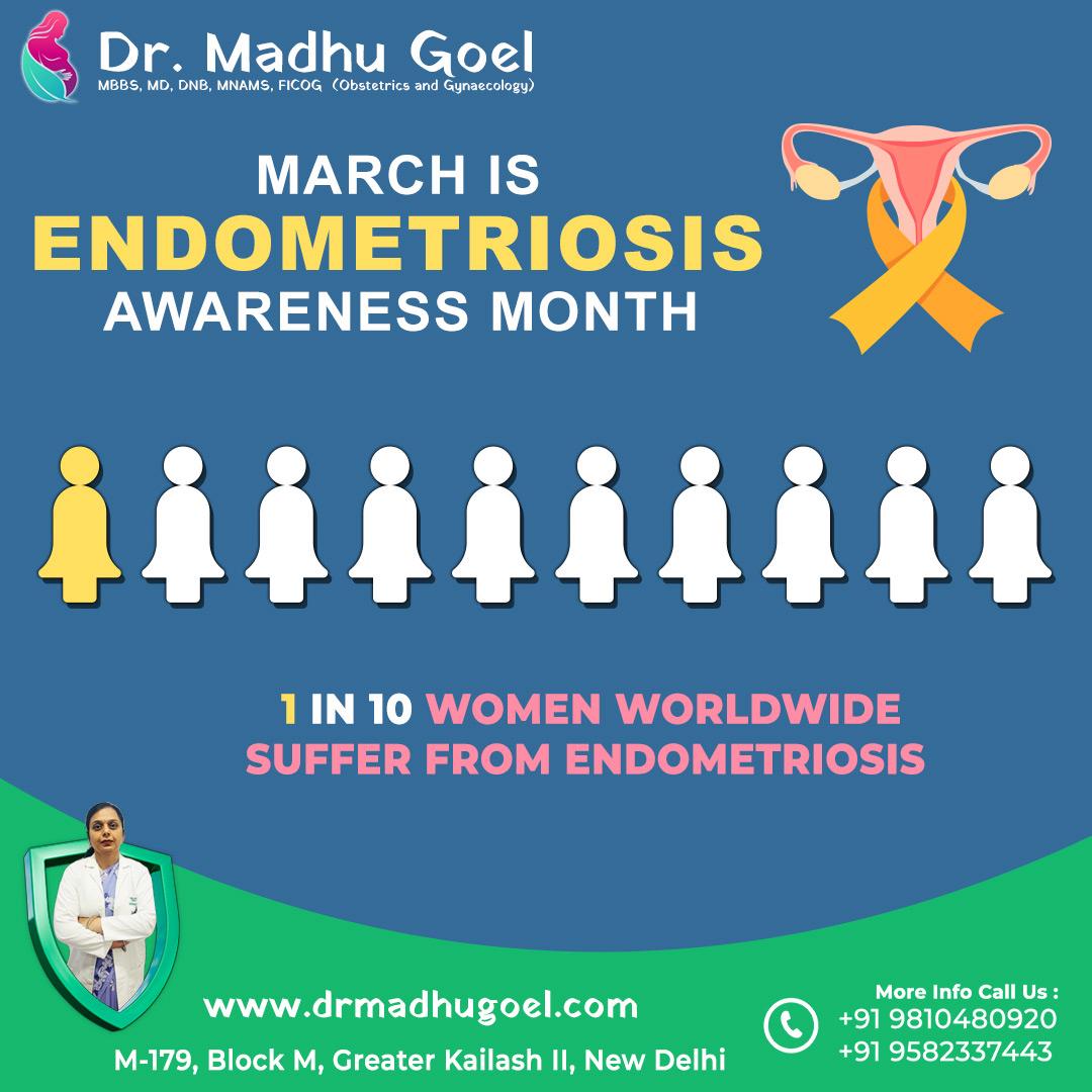 Extreme period pain is NOT normal. It can be endometriosis.