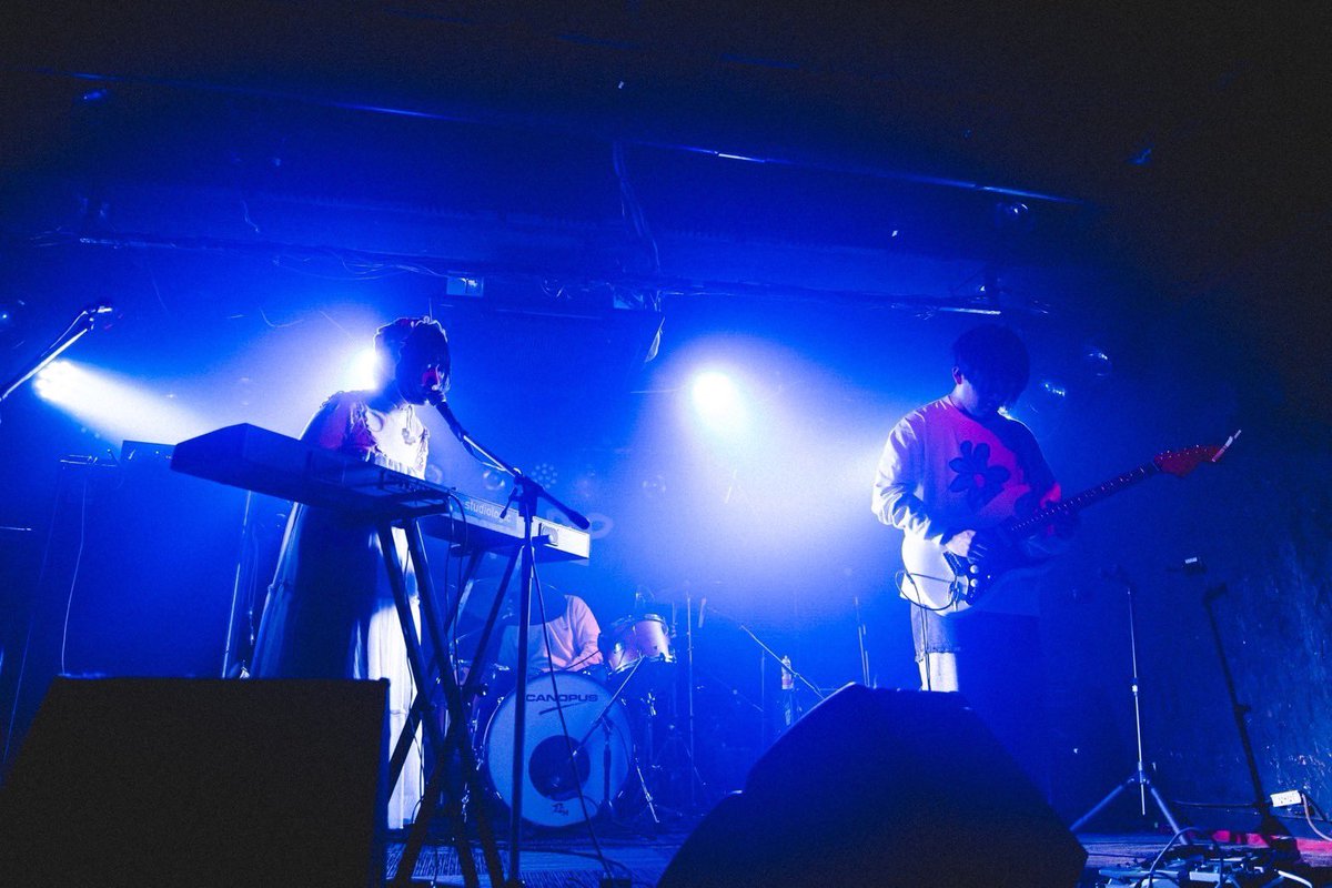 bcl_band's tweet photo. *⋆꒰ঌ┈┈┈┈ ໒꒱⋆*
.

24.03.02
DREAMWAVES 
Blurred City Lights
『天使のいない街で』 Release Party

たくさんの方にご来場頂き
ありがとうございました໒꒱

私たちはようやくスタートラインに
立つことができました⋆

❏ photo ╱ @_ok0594 

.

*⋆꒰ঌ┈┈┈┈ ໒꒱⋆* https://t.co/V6RTEzAXlA