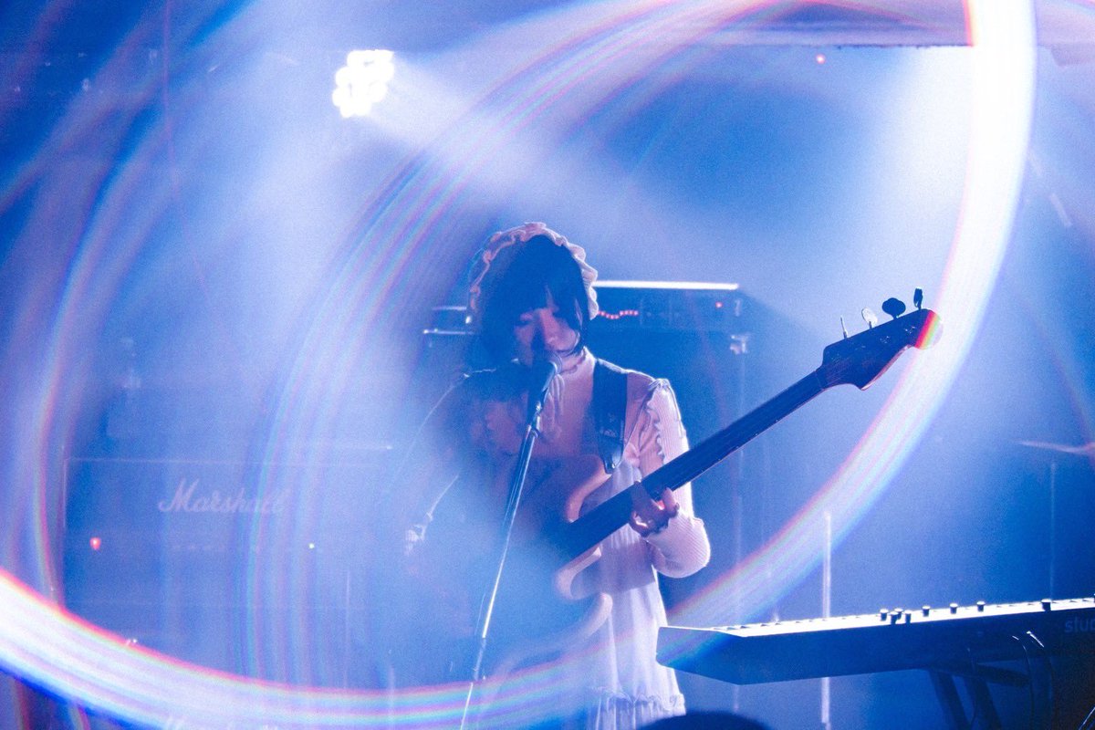bcl_band's tweet photo. *⋆꒰ঌ┈┈┈┈ ໒꒱⋆*
.

24.03.02
DREAMWAVES 
Blurred City Lights
『天使のいない街で』 Release Party

たくさんの方にご来場頂き
ありがとうございました໒꒱

私たちはようやくスタートラインに
立つことができました⋆

❏ photo ╱ @_ok0594 

.

*⋆꒰ঌ┈┈┈┈ ໒꒱⋆* https://t.co/V6RTEzAXlA