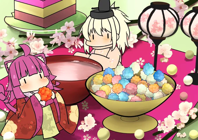 ひな祭りりなあい 