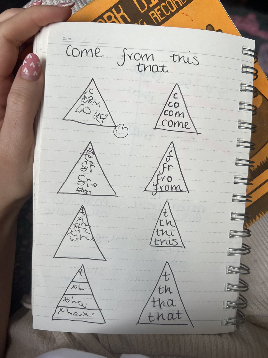 AshleyDuffie's tweet photo. @MrsGuidori R enjoyed this weeks homework! 📚 https://t.co/eXfIkEwGrU