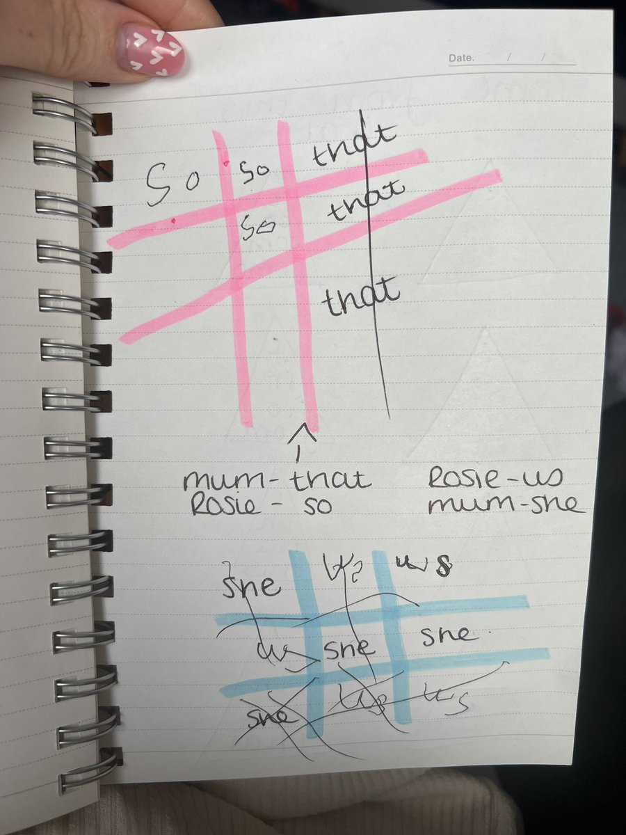 AshleyDuffie's tweet photo. @MrsGuidori R enjoyed this weeks homework! 📚 https://t.co/eXfIkEwGrU