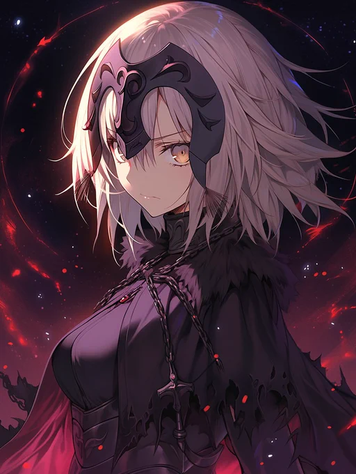 ジャンヌオルタ 