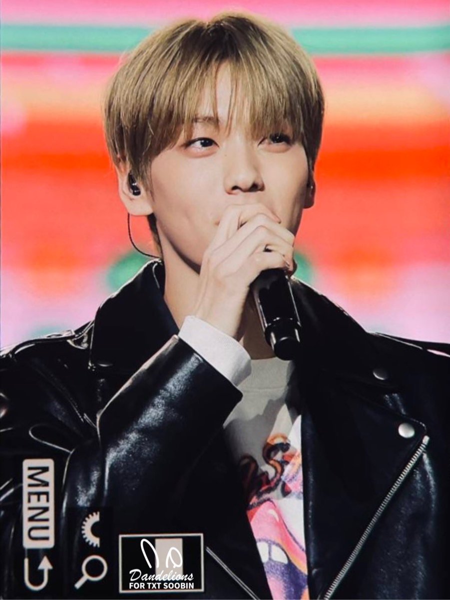 TxtDandelions's tweet photo. 240303 pre. 

#수빈         #SOOBIN        
#TXT     #투모로우바이투게더 https://t.co/KTrlLBmGwR