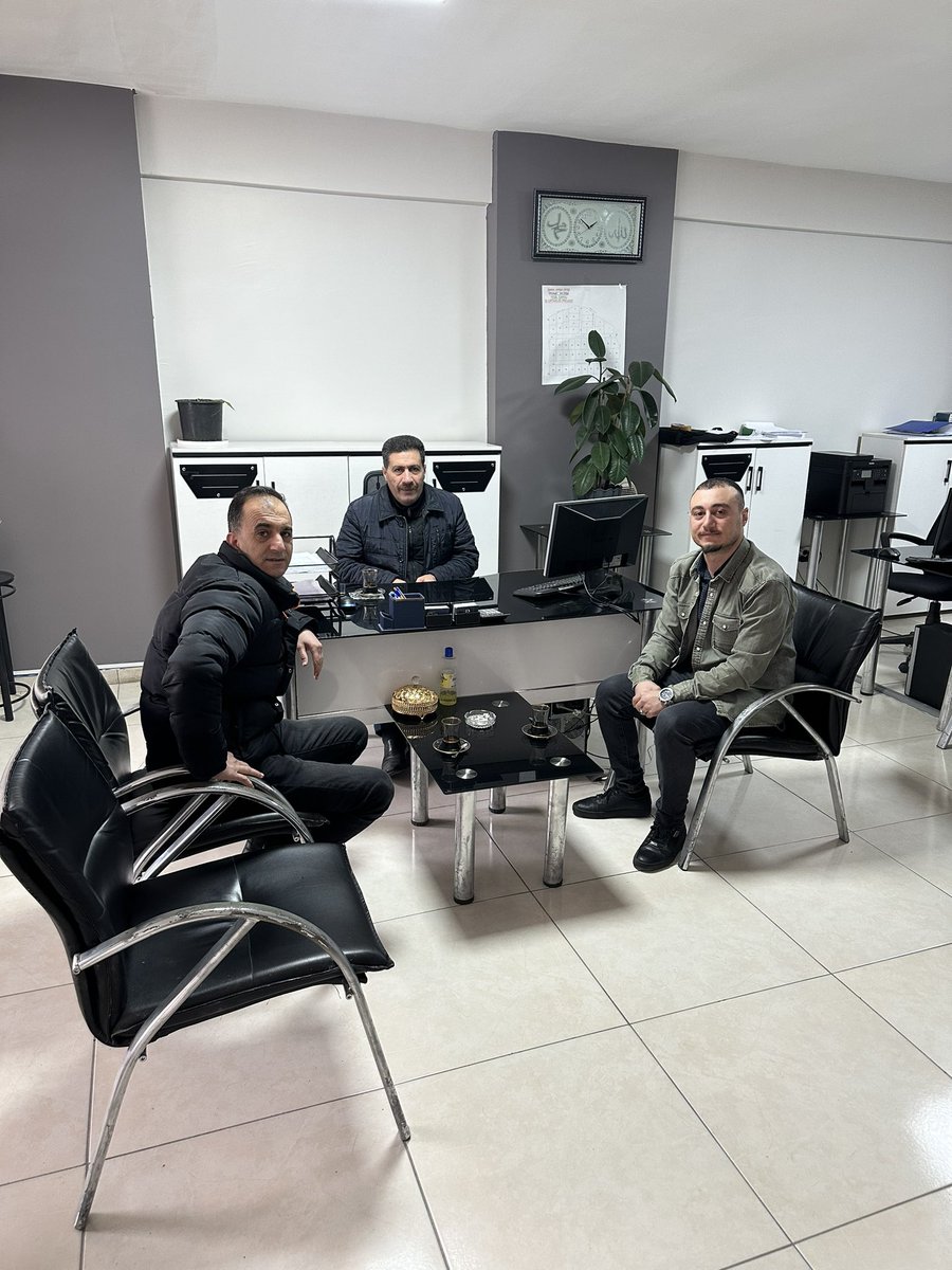 Bugün Dara Grup İnşaat Gayrimenkul ve Asya Mühendislik Sahibi değerli Erhan Söylemez Abimin Misafiriydik; Misafir Perverliğinden dolayı teşekkür ediyoruz 🙏