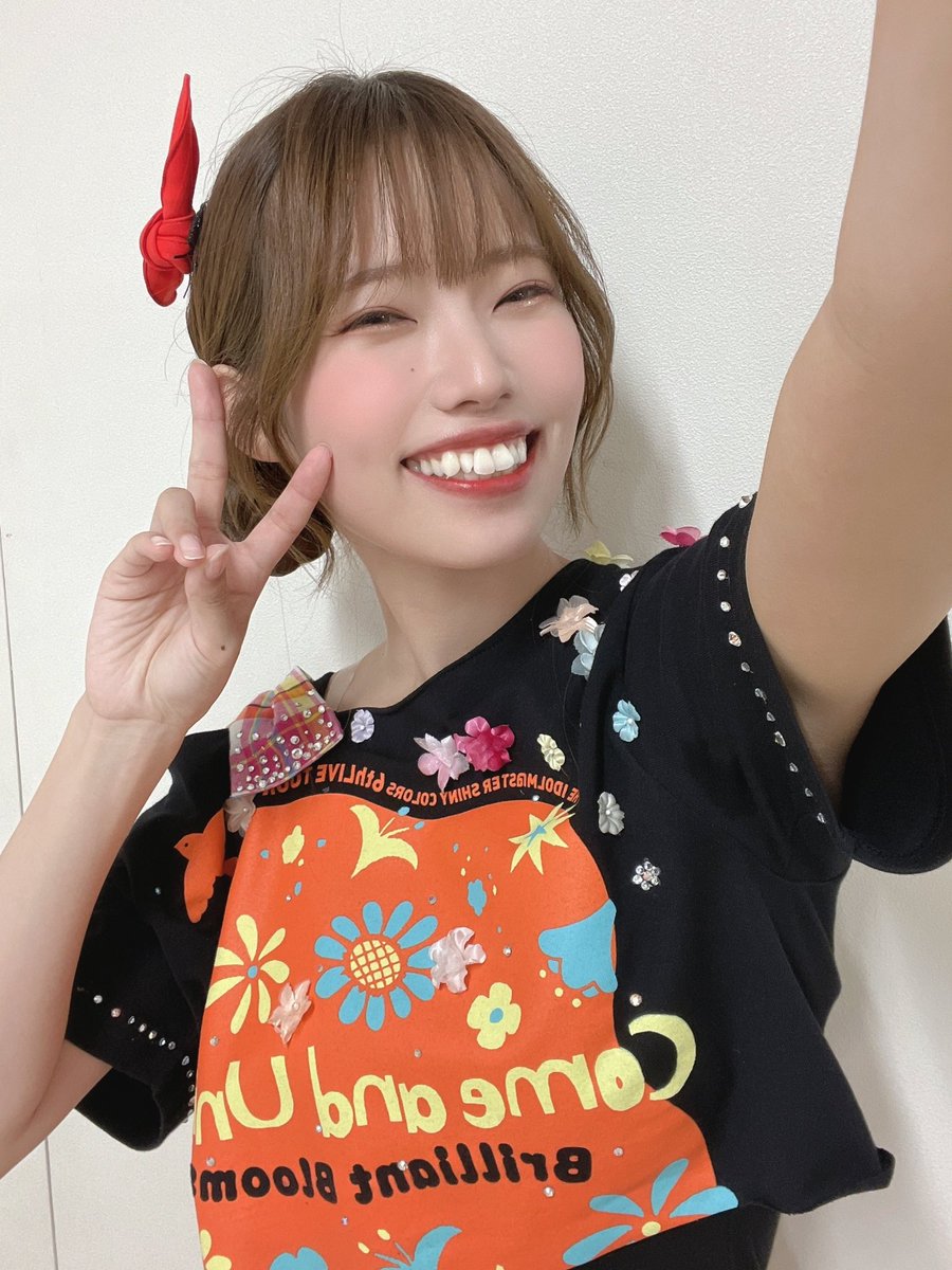 シャニマス6th_大阪_day2 #シャニマス6thTOUR プロデューサーさん