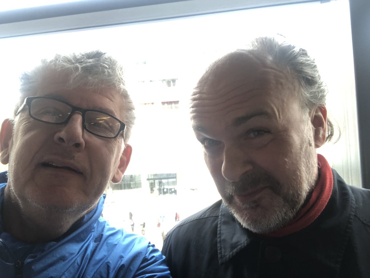 puffp_addy's tweet photo. A Gooner and a Spur https://t.co/eAYA080n0y