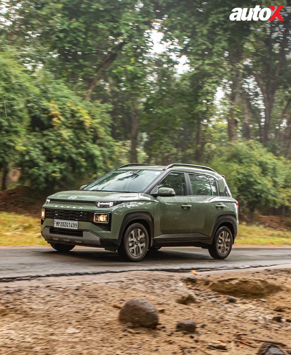 autox's tweet image. Bandhavgarh tops the list for global wildlife enthusiasts, with 785 tigers – the country's highest count in the 2022 census. If you can't spot a tiger here, your luck is simply rotten!

#hyundai #Exter2023 #Exter #HyundaiExter #greatindiadrive @HyundaiIndia