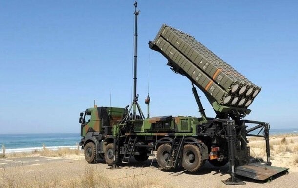 front_ukrainian's tweet image. ⚡️🇮🇹Italy is recalling the SAMP/T air defense system from 🇸🇰Slovakia, which was leased for one year.

The reason….the air defense is needed elsewhere!