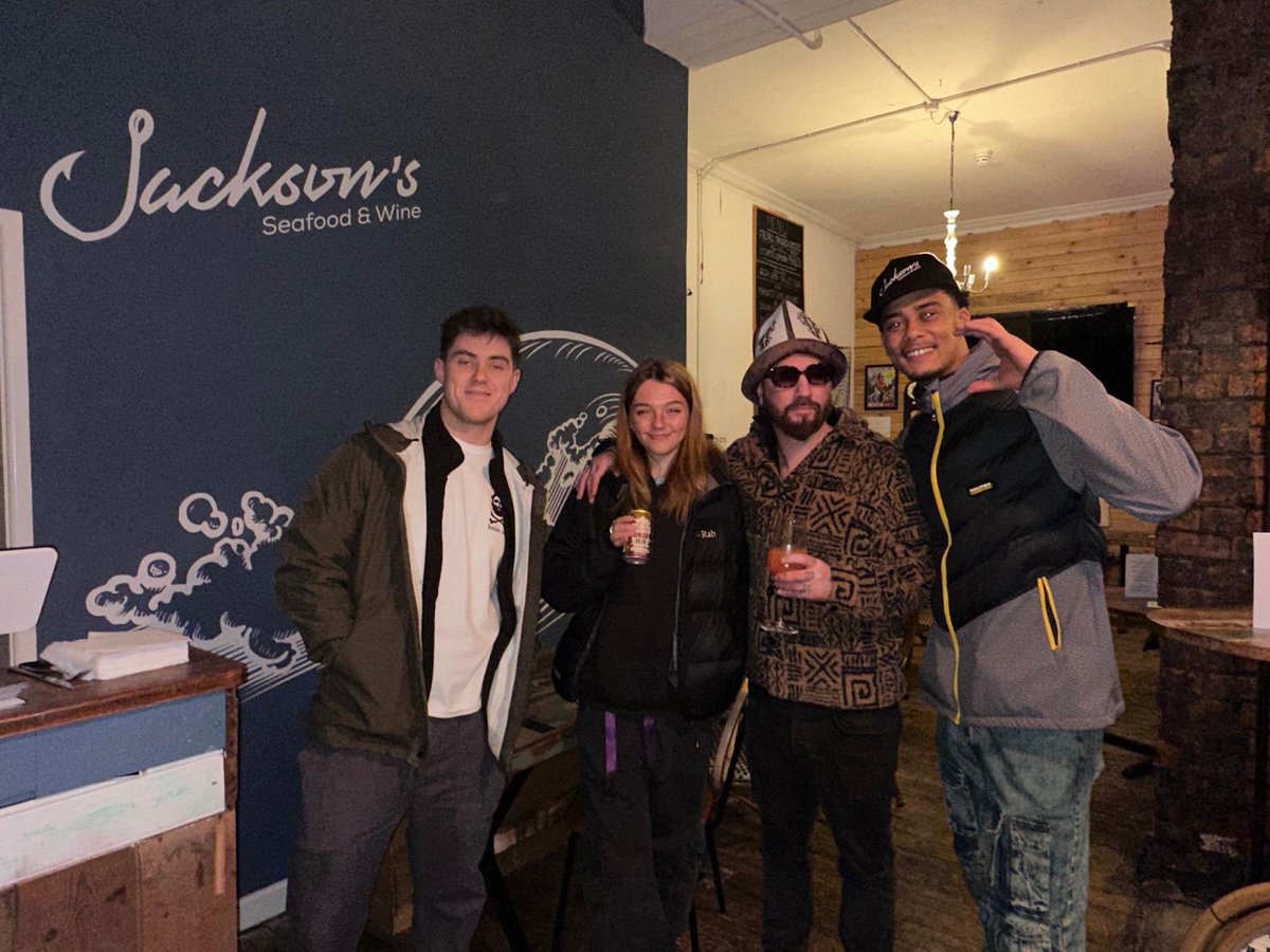 MARCH DATES FOR <a href="/Corarestcardiff/">Cora</a> ARE NOW ON SALE!!!!!!

Sorry for the delay but all of this lovely lot have been in Kyrgyzstan for the week!

Like and share this post and we’ll give away a tasting menu for 2

You can book here now
bones-entertainment.com/collections/co…