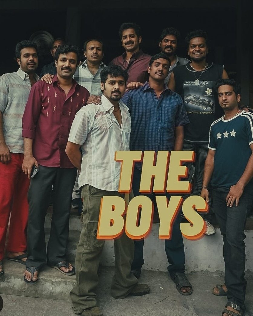 #ManjummelBoys - Telugu - 15th March