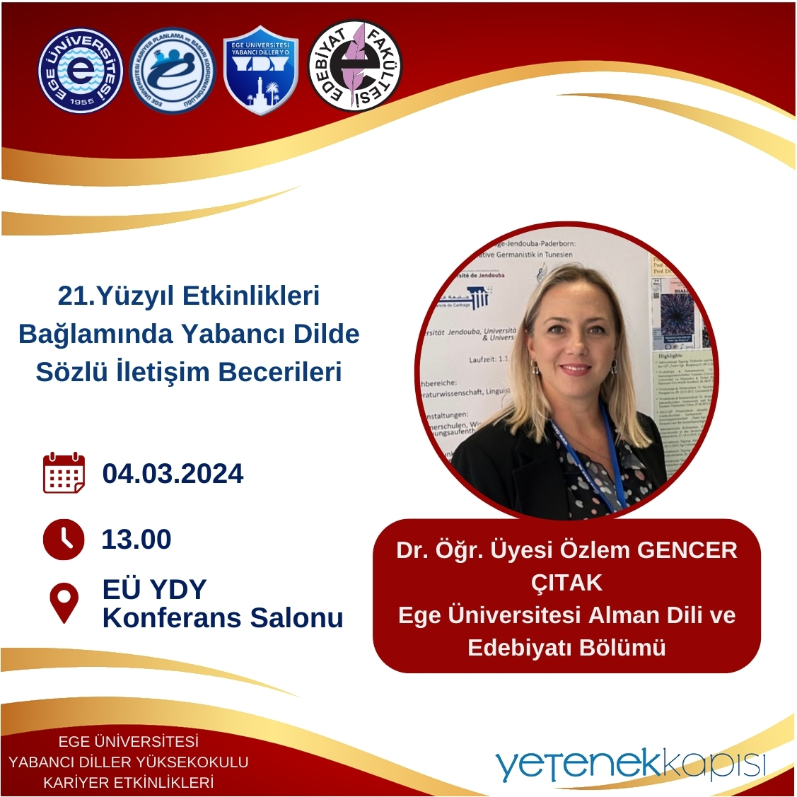 egeydy's tweet photo. #egeydy #learningteachingtalks @ProfNecdetBudak @kariyerege https://t.co/wPpUhPKGmr