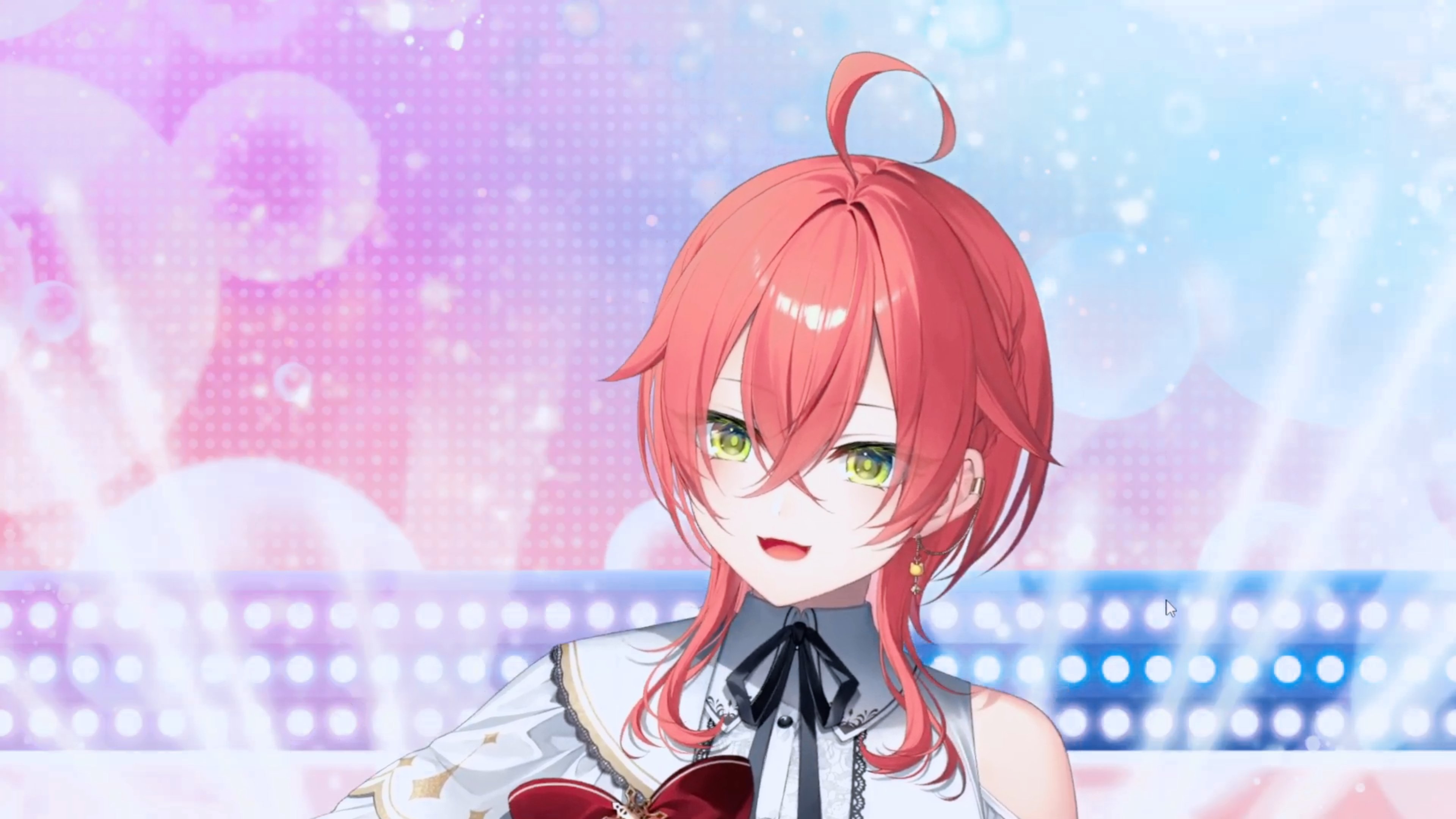 Sui様 獅子堂 あかり(新衣装) Amazon.co.jp: 獅子堂あかり 新衣装 コスプレ衣装(道具 ウィッグ