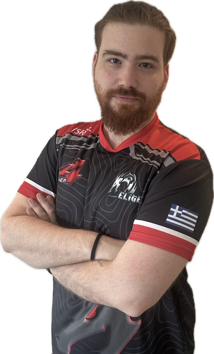 A new entry to our Pokémon VGC team!

Welcome to DelitesEsports family <a href="/Redmeister8/">Redmeister</a> 

#delitesesports #Pokemon