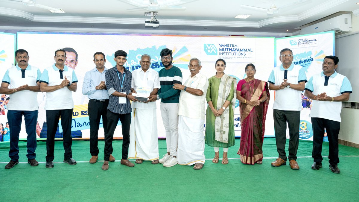 NigarillaNa's tweet image. நிகரில்லா நாமக்கல் வீடியோ போட்டியில் பரிசுகளை வென்ற அனைவருக்கும் எங்கள் மனமார்ந்த வாழ்த்துக்கள்! 

இந்த போட்டிகளில் பங்கேற்ற அனைவருக்கும் நிகரில்லா நாமக்கல் விழாக் குழுவினரின் மனமார்ந்த நன்றிகள்!

#vanetra #vanetraevents #nigarillanamakkal #nina2024