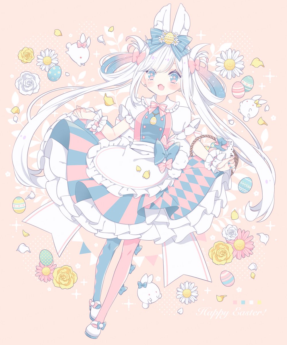 🐰🌸
#うさぎの日