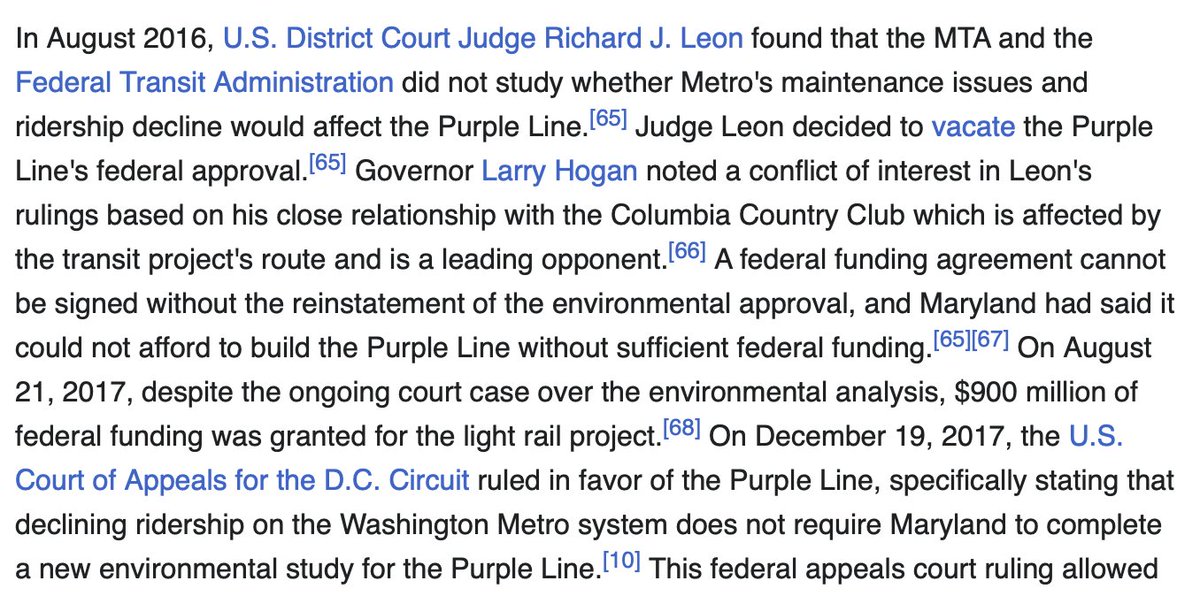 The extent to which environmental review is just a stupid racket totally unrelated to environmental goals is perennially underrated