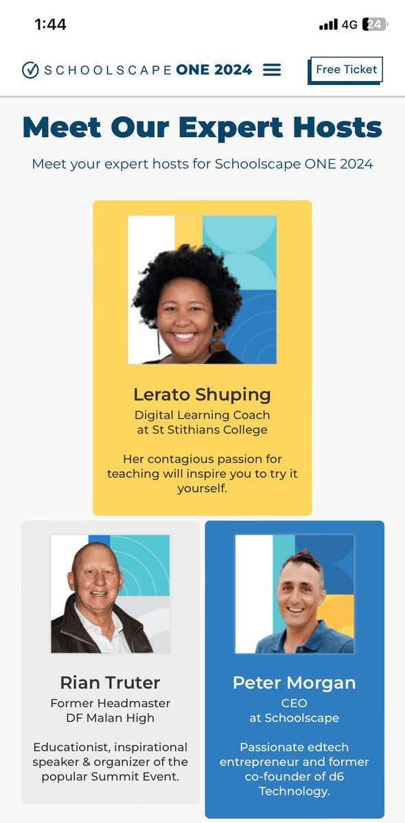 coding_feminist's tweet image. Get your FREE tickets!!!!! 🎉!!!! Catch me at @SchooscapeLive looking forward to connecting!!!! 7th March Indaba Hotel!