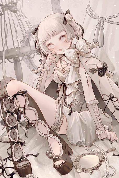 𝒻𝓇𝒾𝓁𝓁𝓎......ꪆৎ 