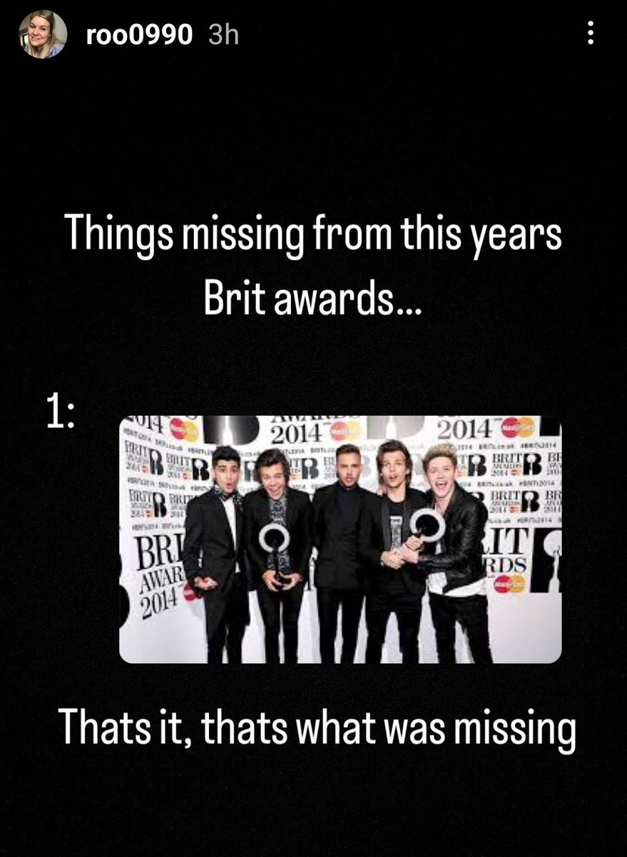 💙💚🧡💛❤️ Liam's Sister Ruth being a Directioner and saying what we are all thinking. 
#OneDirection #OT5 #1DForever  #BritAwards