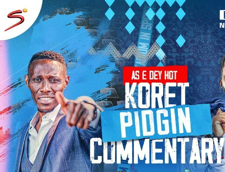 Sawadinho1's tweet image. @premierleague @ManCity v @ManUtd - 4:30pm

Don&apos;t miss #PidginCommentary on the @SuperSportTV for the #ManchesterDerby 

@DStvNg