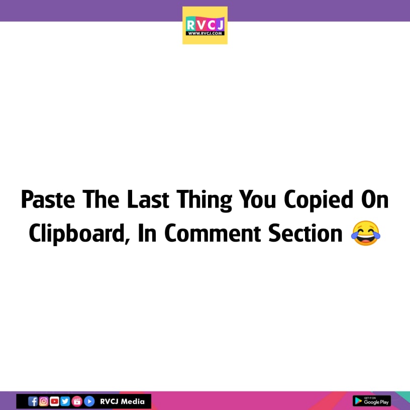 RVCJ Media tweet media