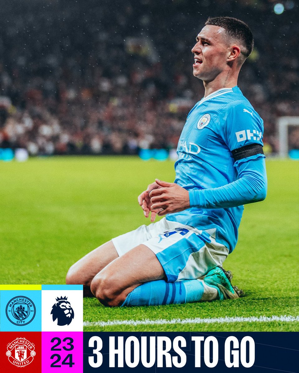 Manchester City tweet media