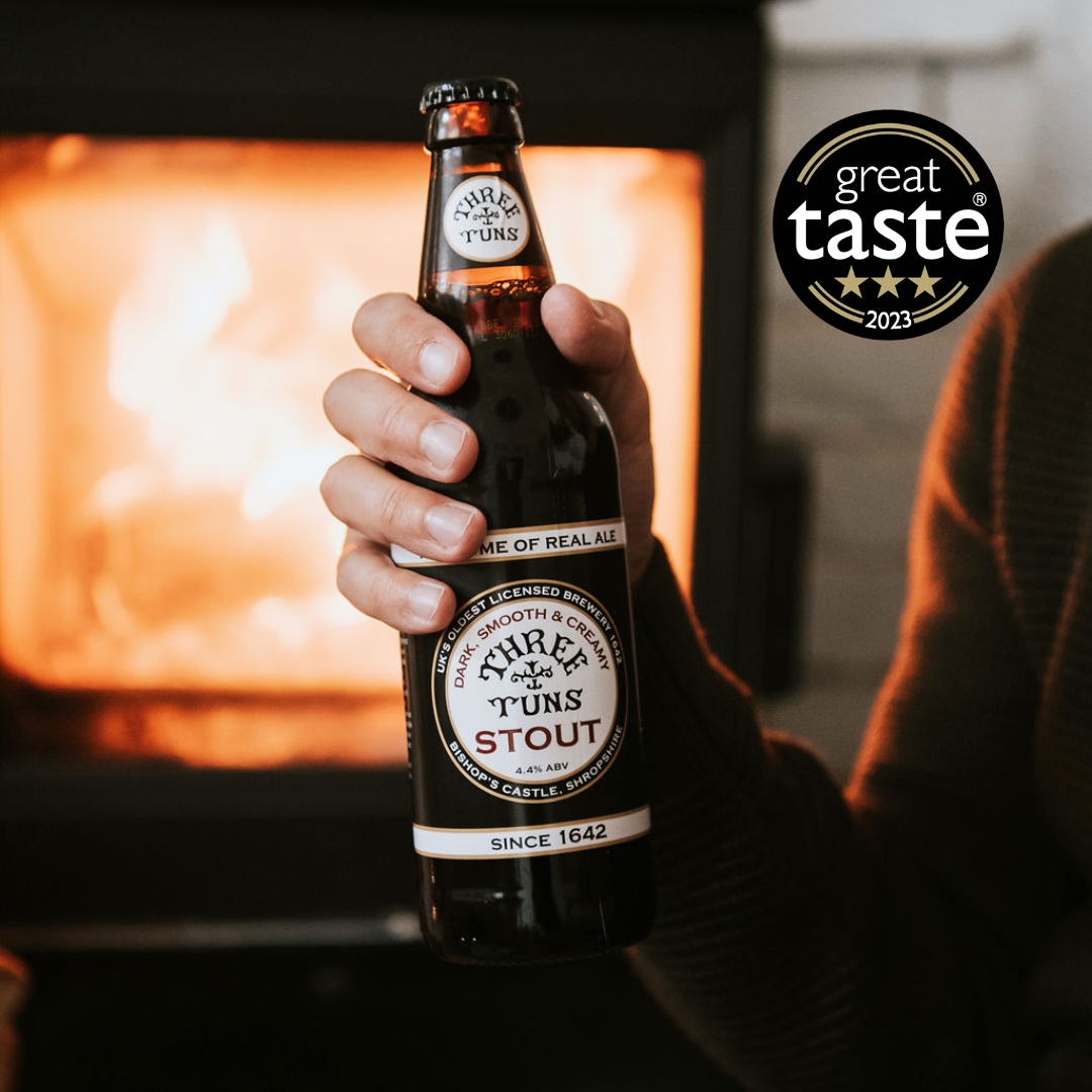 Last year we collaborated with the brilliant Steve Guy, aka The Hungry Guy, to show you three ways to cook with our award-winning Stout. Discover here - threetunsbrewery.co.uk/blogs/the-jour…