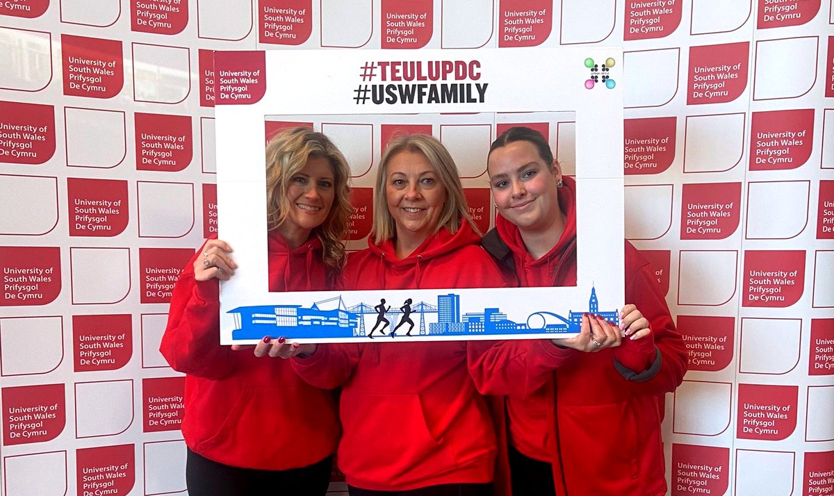 What a great day we’ve had! More importantly, what a great day for our runners, our partners, and our community. We can’t wait to do it all again in a few weeks for @Run4Wales!