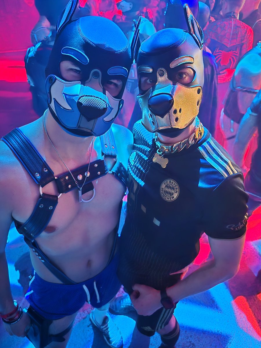 TheFutureJock's tweet photo. Met so many cuties and developed new crushes at darklands 😝🐺
@sneaksocksslave
@zanderwoodz https://t.co/U5hn82lztC