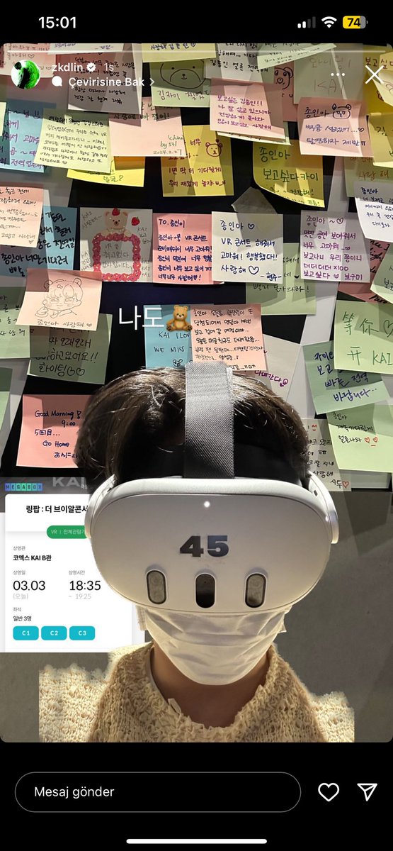 Jonginimmmm bebeğimmmmm