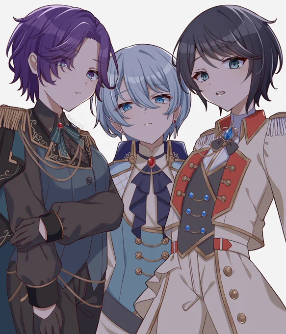 #prsk_FA 見下ろされたい 
