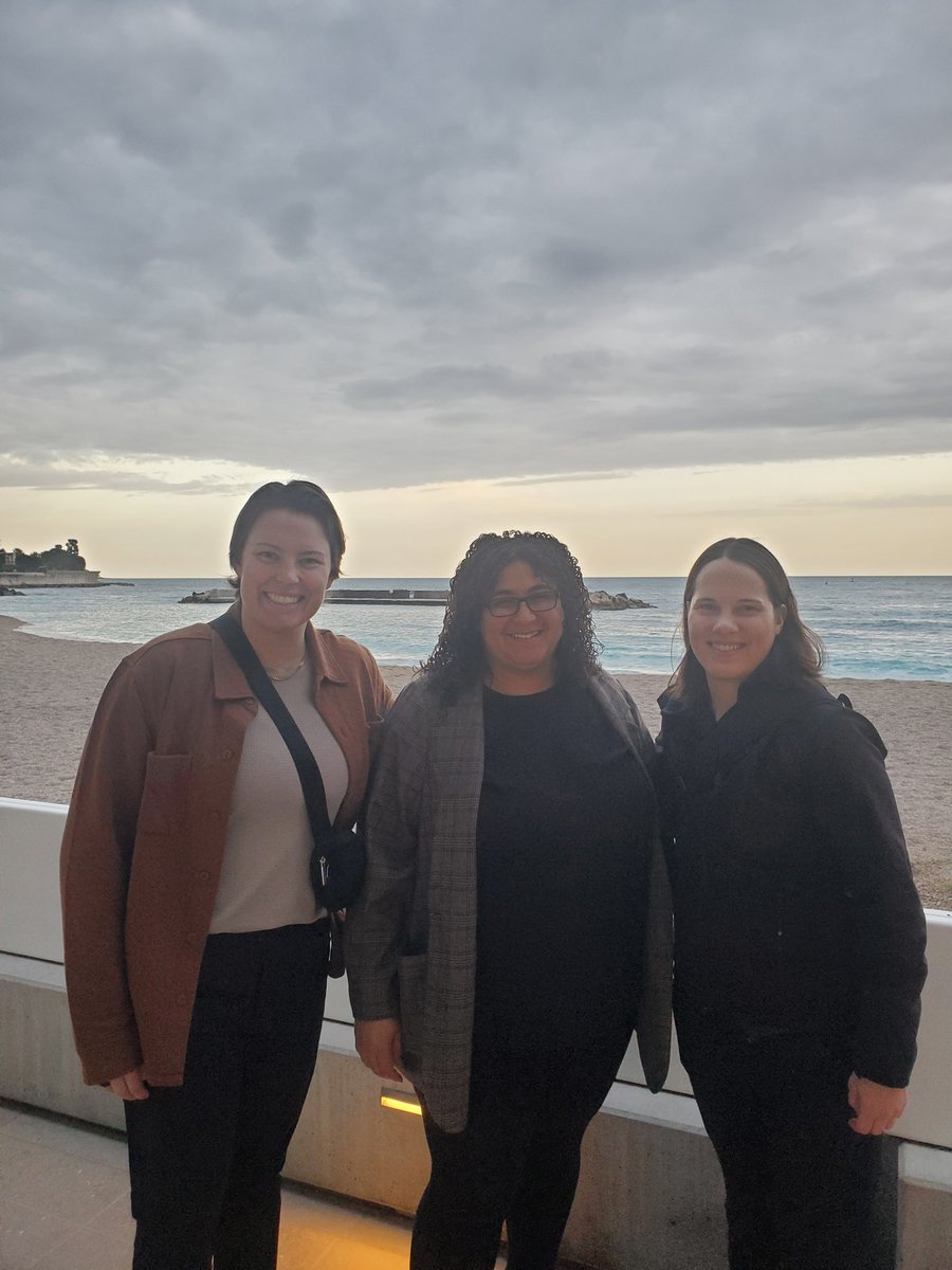 aacademic's tweet photo. It's been 10 years since I presented an abstract at my first @IOCprevConf in Monaco as a PhD student. A lot has changed in my life since then but #MonacoConference2024 still leaves me just as inspired. #Excited #FeelingGrateful #GreatColleagues #StayTuned #ConferenceHigh https://t.co/bTtAYKJTnD